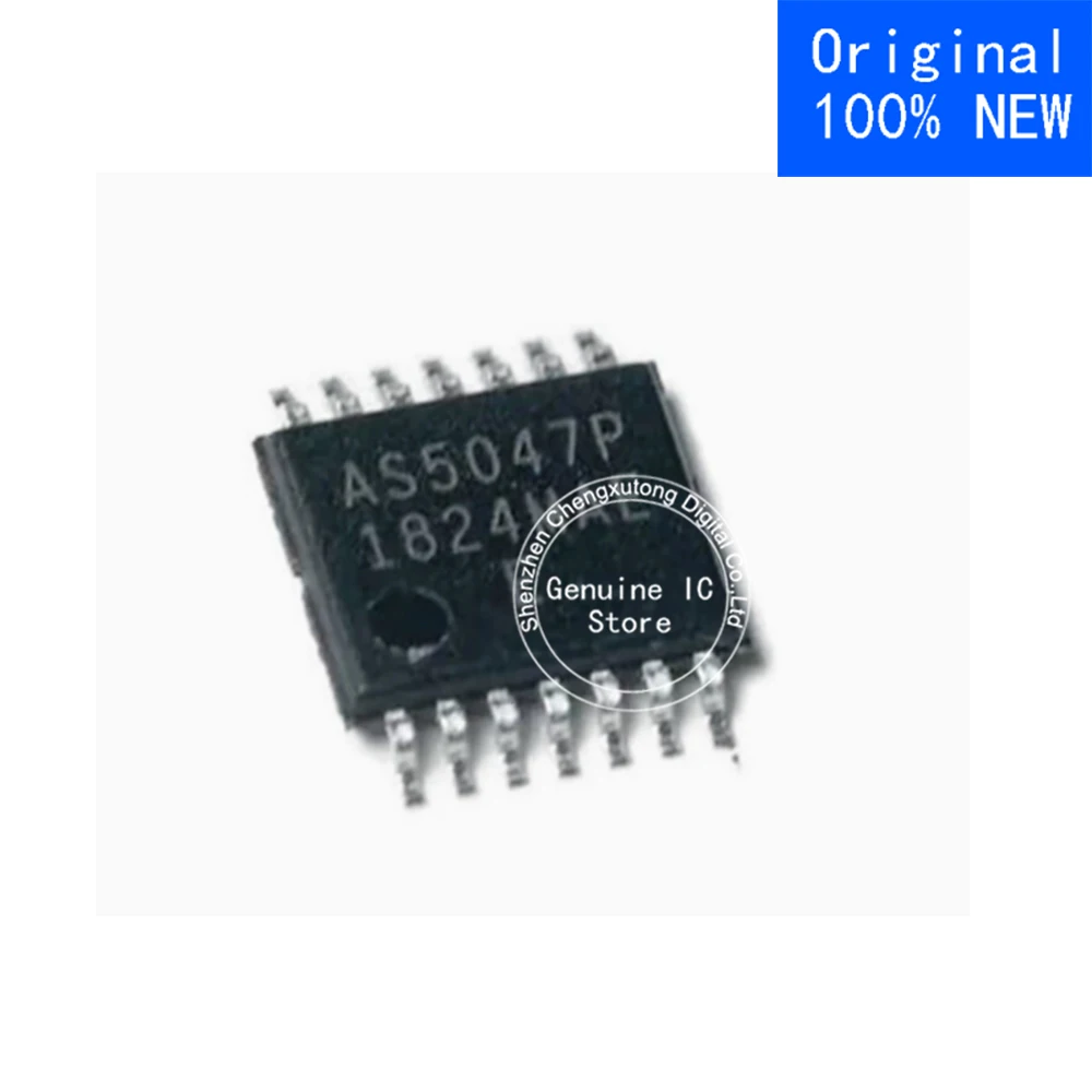 

AS5047P-ATSM AS5047P SOP New Original Genuine Ic