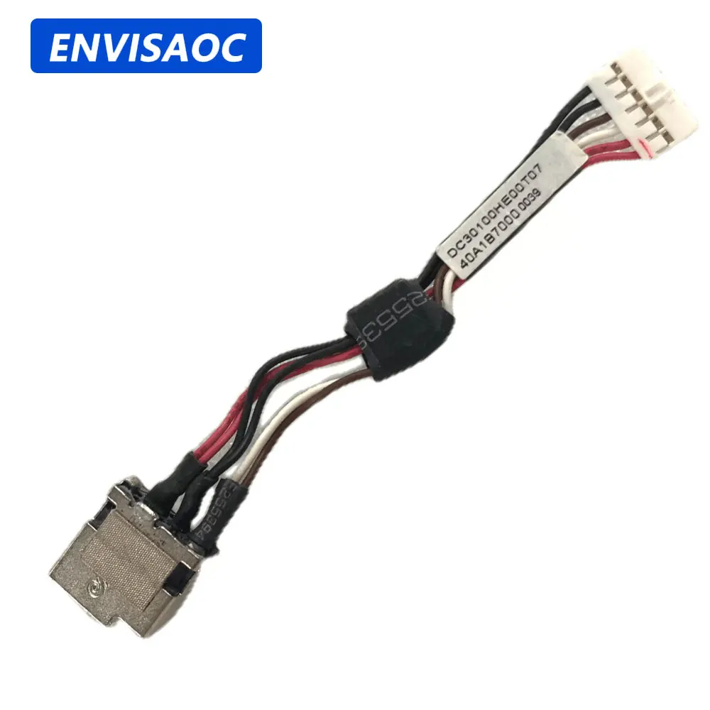 HP Replace For HP Folio 13-2000 13-1000 13.3" Series TPN-C101 Ultrabook Laptop DC-IN Charging Port DC Power Connector Jack Cable - Aliexpress Deal