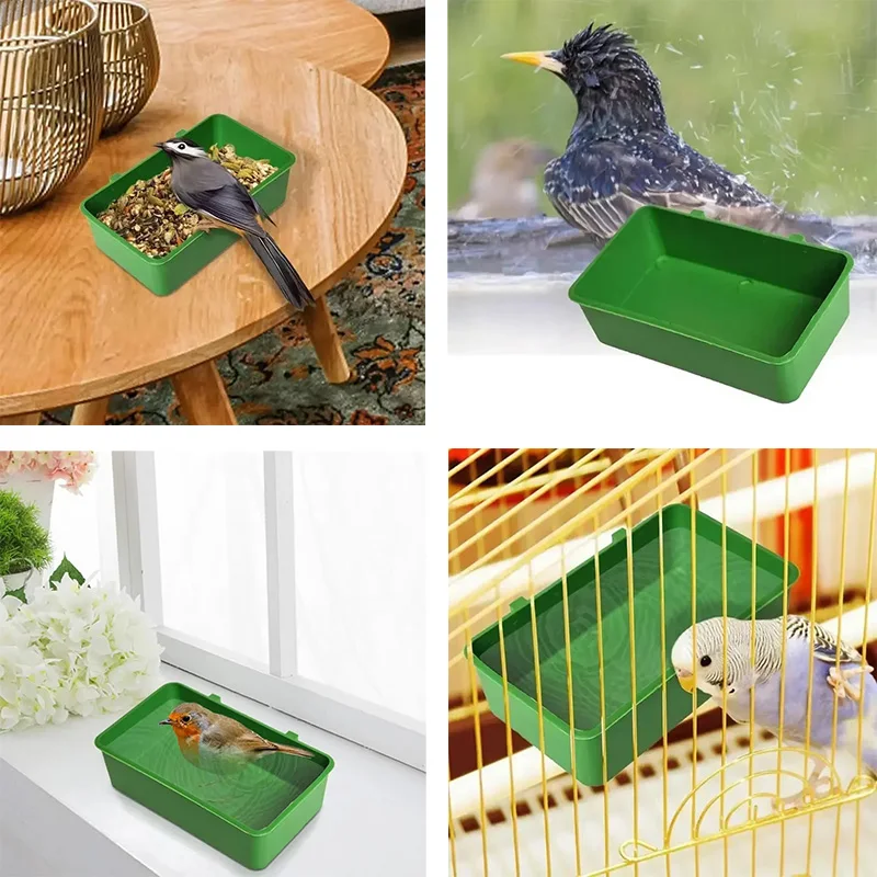 Thumbnail 4 - #35 Best Bird Cage Bird Baths to Buy In 2026