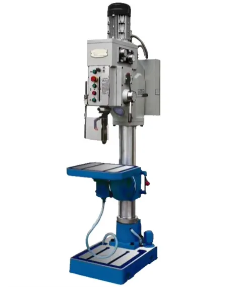 

Automatic Zn5032 Model Vertical Hammer Drill Pillar Driller Drilg Hine