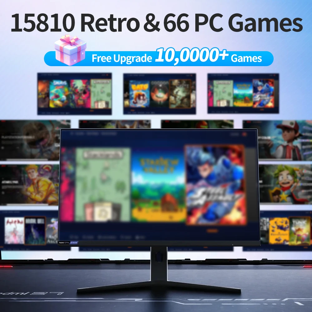 Karta Pixel Haven z 15876 grami dla XBOX/SWITCH/PS3/PS2/DC/N64/NES dla Rog Ally＆Legion GO＆OneXPlayer＆AYANEO WIN PC/Konsole Przenośne — zdjęcie produktu 4