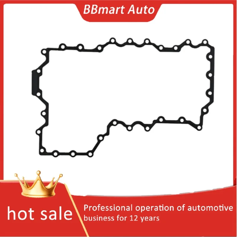 

11137570706 BBmartAuto Автомобильные аксессуары для прокладки масляного поддона для BMW N63 4.0T