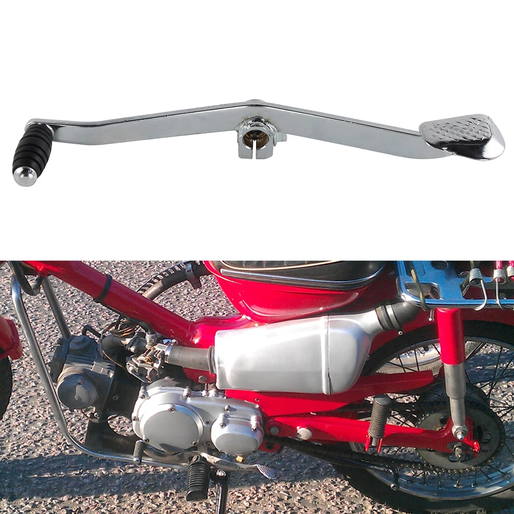 

Motorcycle Gear Shifter Shift Lever Pedal for Honda C100 C102 CA100 CA102 C110 Z50A CL70 CL90L CS90 CT70 CA100