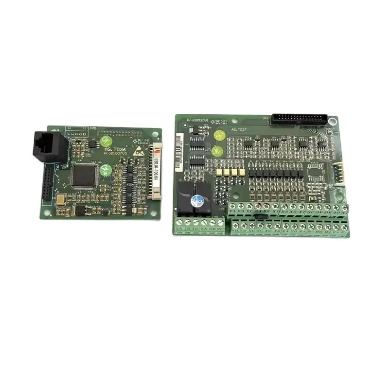 

Elevator Parts AS.4011H.20 AS.T036 Motherboard AS.T024 Frequency PG card AS.T027 ​Lift Parts Accessories