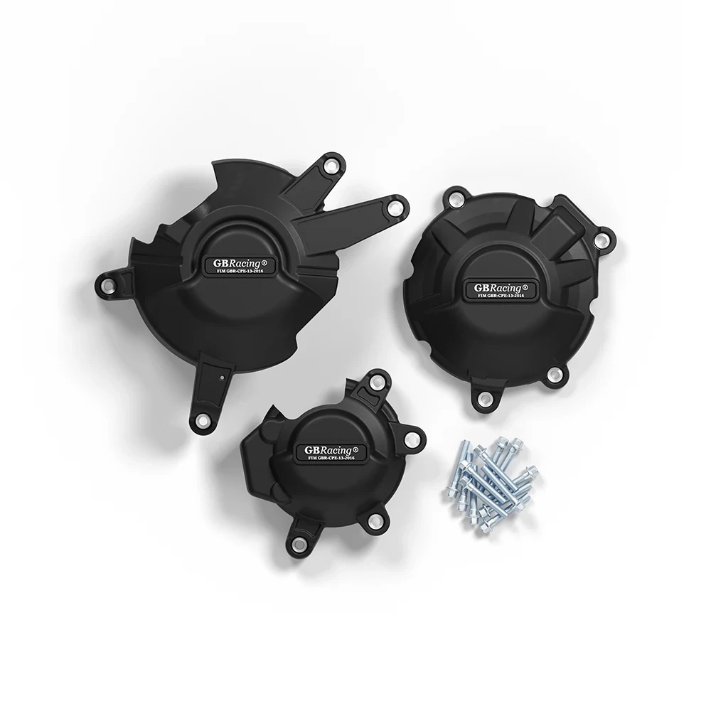 

Комплект защитных кожухов двигателя для CB650R 2021-2025 и CBR650R 2021-2023, защита двигателя CBR650R, защита двигателя CB650R 2021-2024