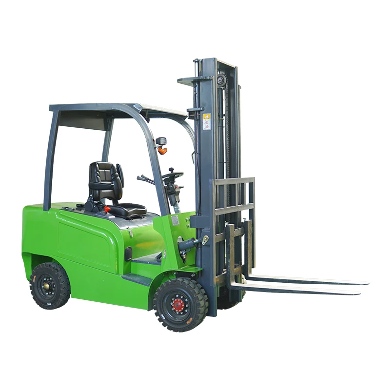 Chinese Cheap Outdoor Electric Forklift 1.5 Ton 2 Ton 3 Ton Mini Small Electric Warehouse Forklift