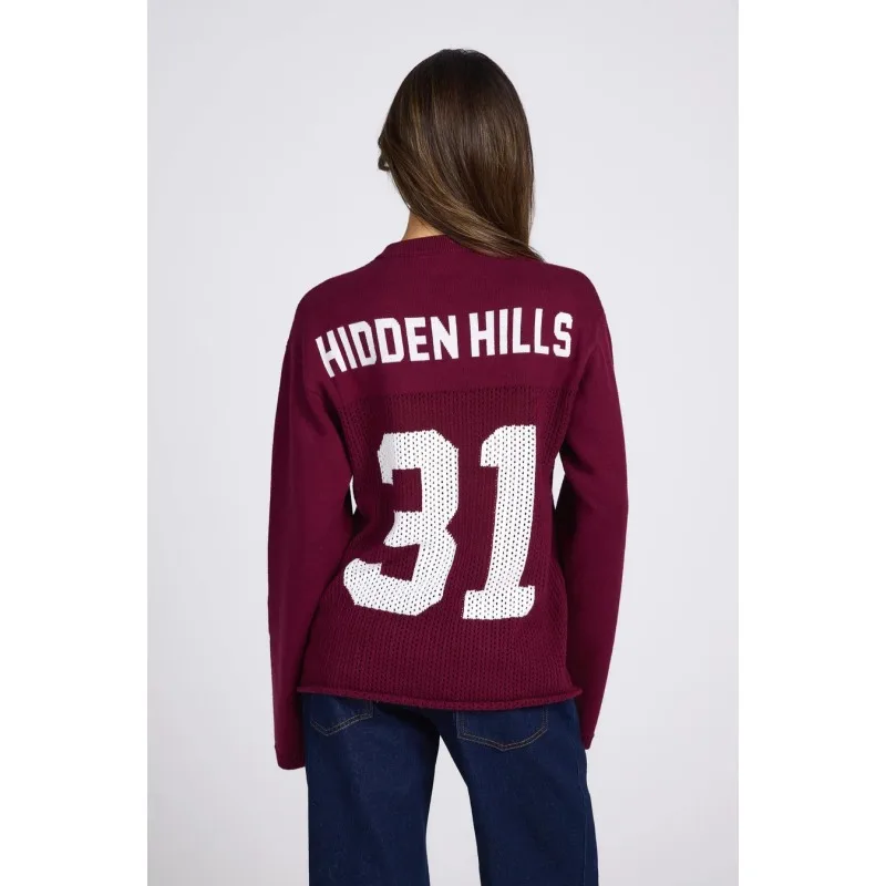 

American Fashion Casual Digital Knitted Autumn/Winter Warm Pine Hip Hop Street Dress Emo Girls Gothic Round Neck Sweater