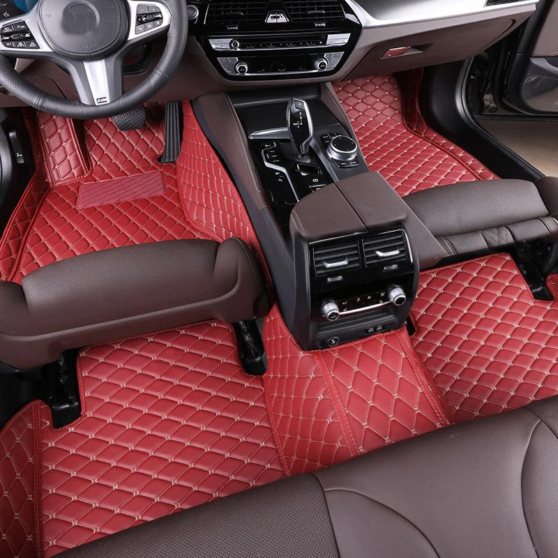 

Автомобильные коврики на заказ, подходящие для Chery Chirey Omoda 5 C5 E5 Fownix FX 2023 2024 2025 2026, автомобильные аксессуары, подушечки, автомобильный ковер для ног