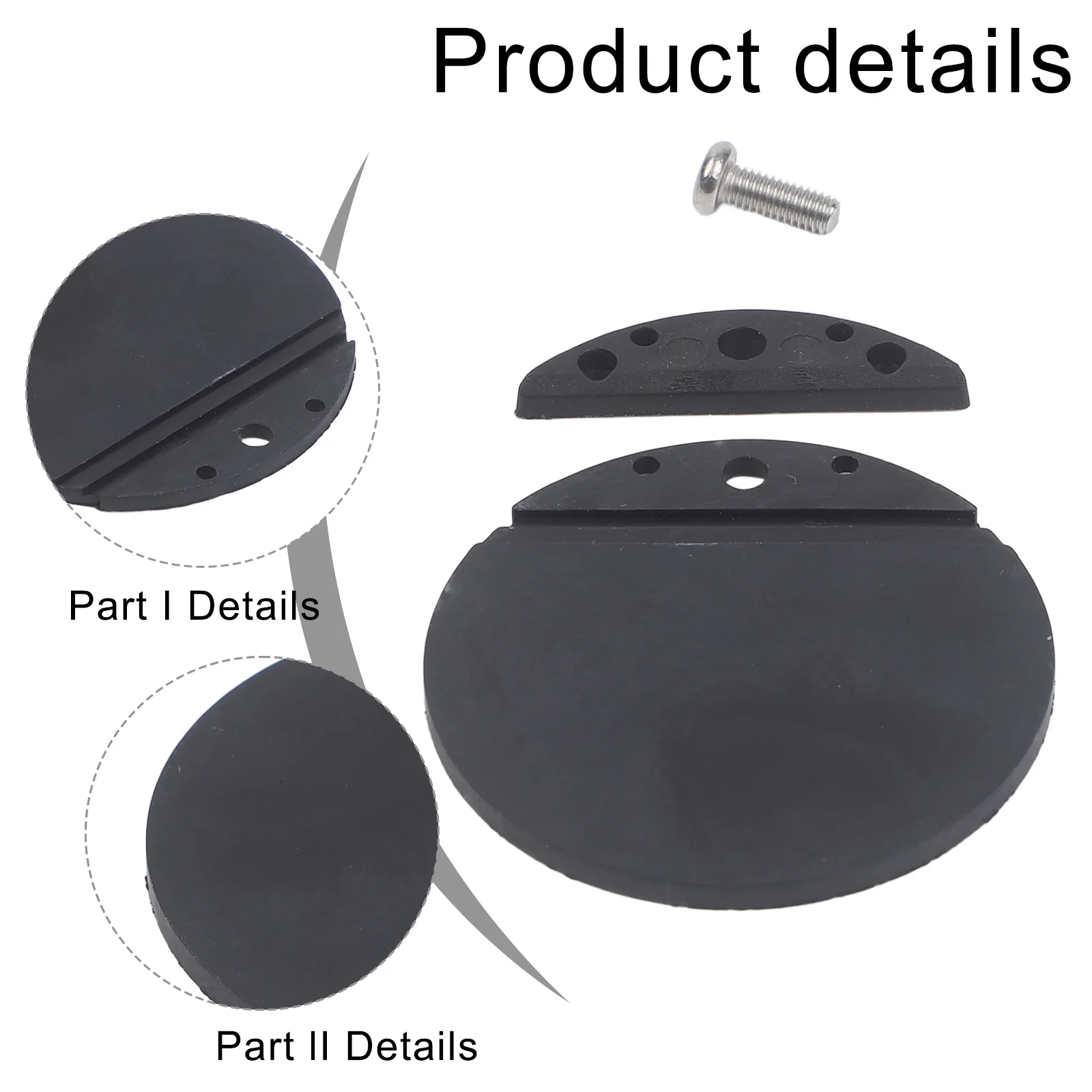Boating Experience Marine Drain Outlet Check Valve Check Valve For Boats Boating Accessory Freshwater Resistant