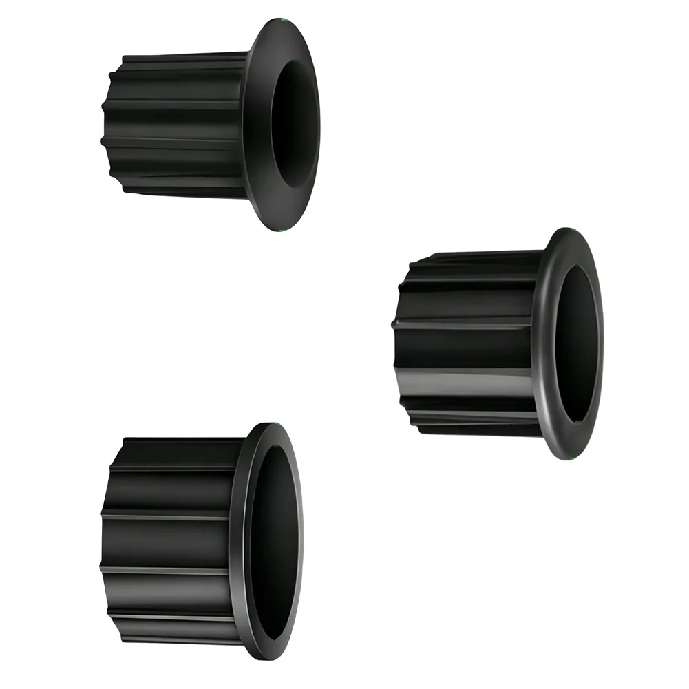 Outdoor Umbrella Holder Umbrella Base Adapter For Backyard Relaxation High-impact Plastic Construction Secure Stable Hold