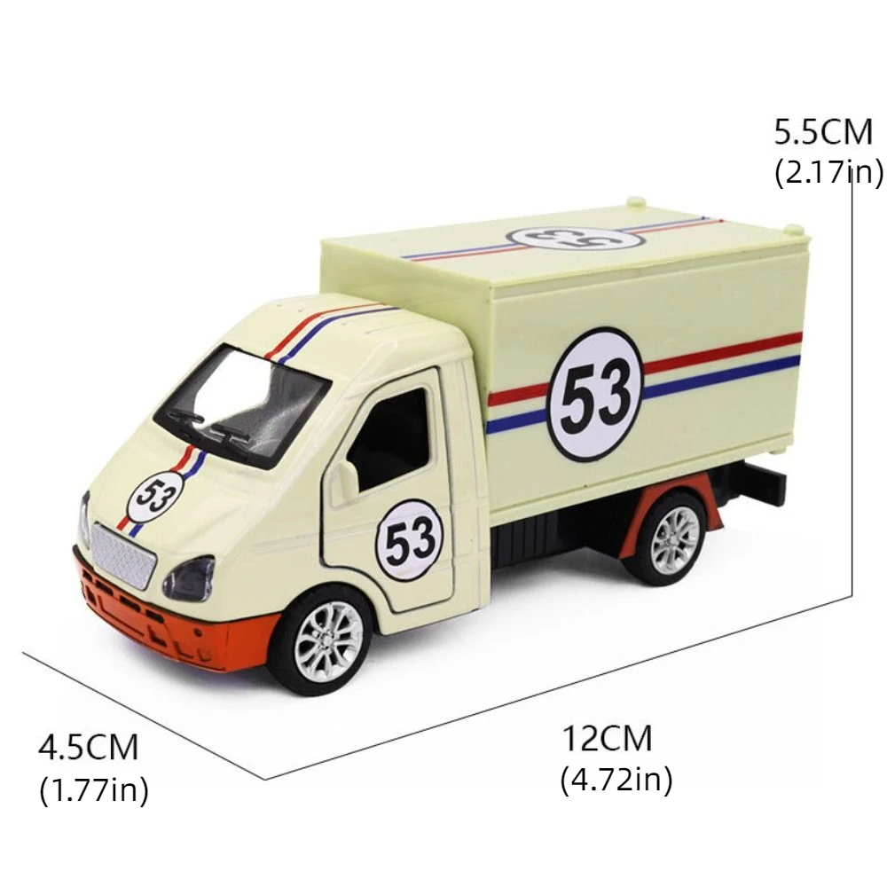 Vehículo de simulación, camioneta de aleación, modelo extraíble, aleación Vintage, coche de juguete, modelo de coche de aleación clásico Retro 1:32