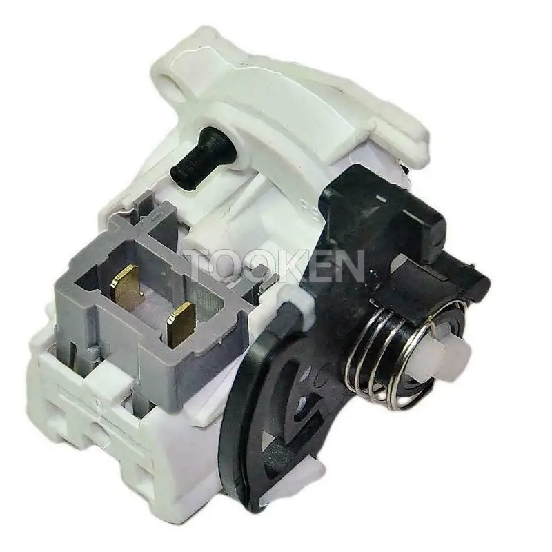 Tailgate Lock Actuator Gear Boot Trunk Mechanism Release Switch For Renault Megane I CLIO MK2  TWINGO I