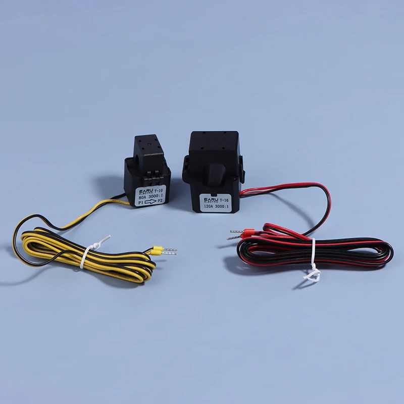3000/1 Micro Split Core Current Transformer Sensor AC Open Type CT 80A 120A Clamp High Frequency Current Sense Transformer image 5