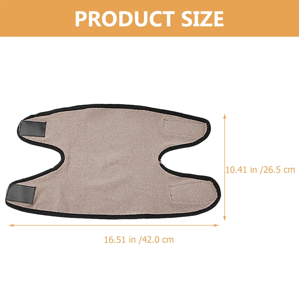 

1 Pair Elastic Braces Sports Knee Sleeves For Women Running Hiking Climbing Breathable Comfortable Hook Loop Design Knee