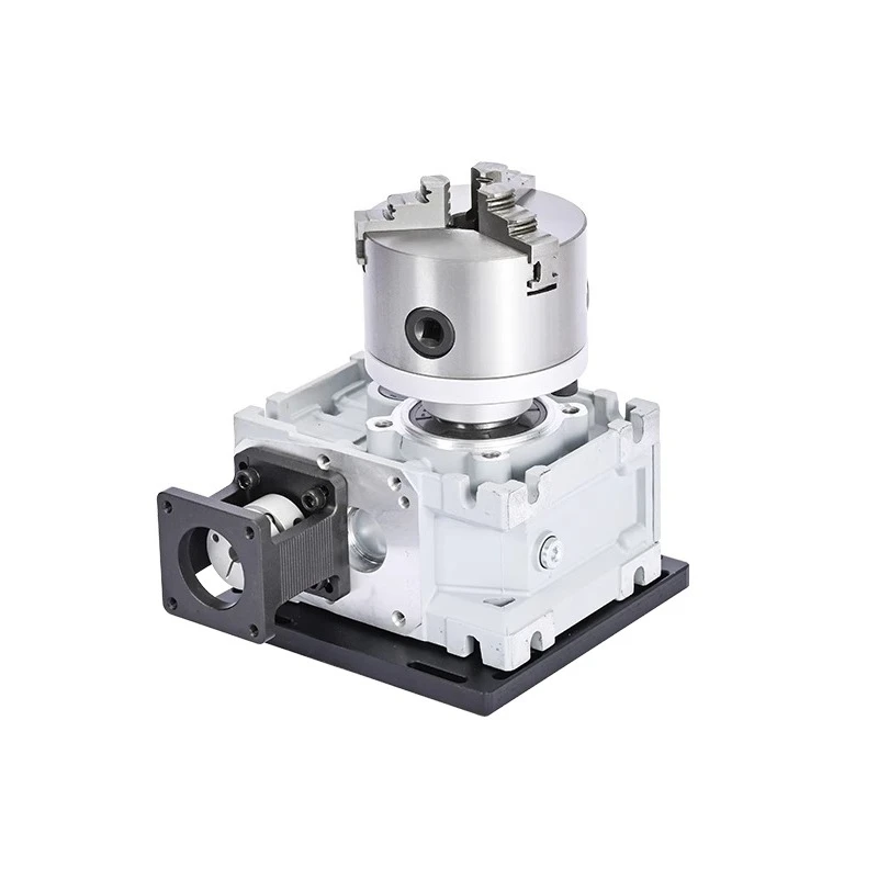 Numerical control automatic precision speed regulation welding rotary table multi-station rotary table positioner argon arc