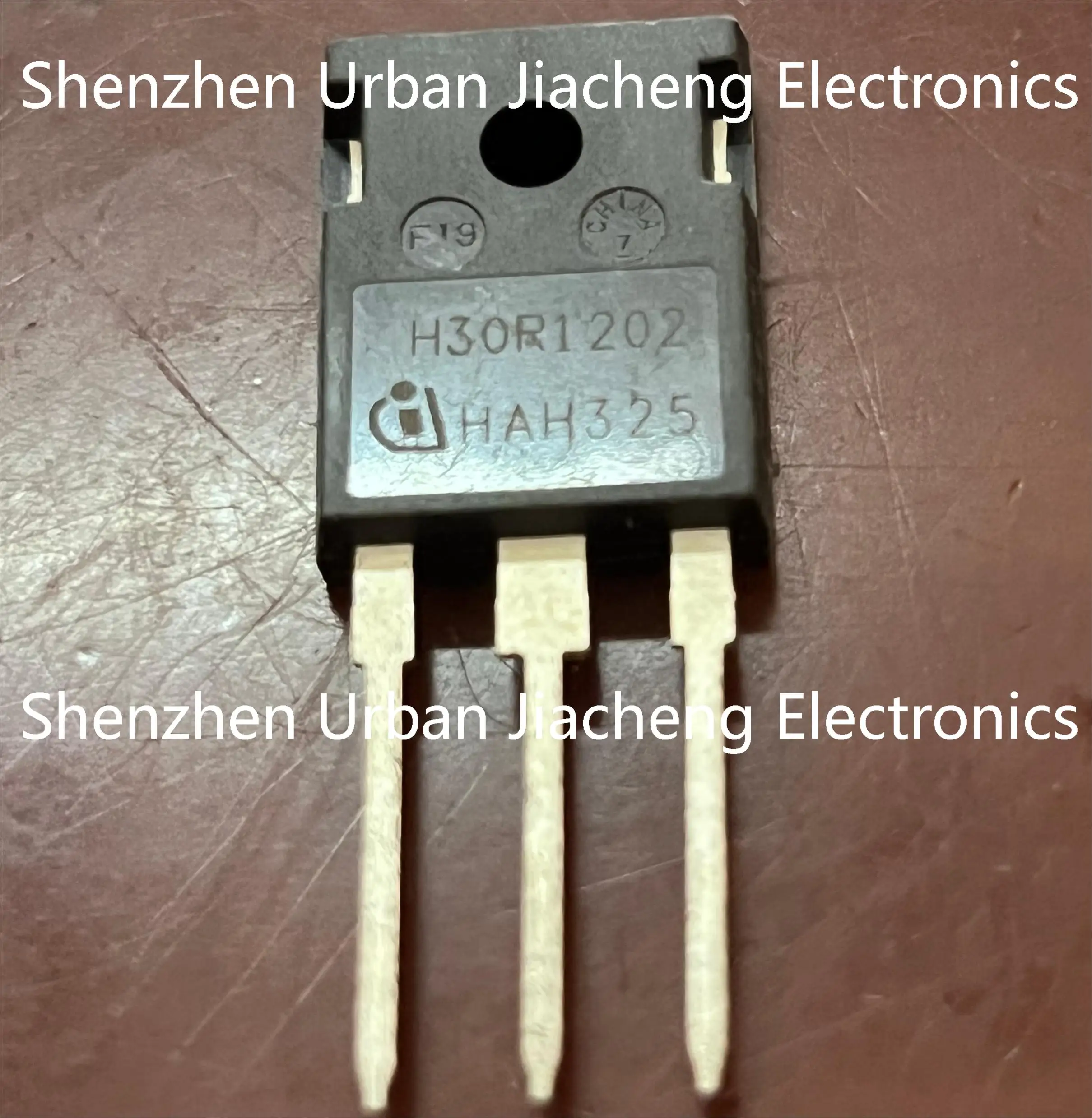 5pcs/lot IHW30N120R2 30N120 H30R1202 H30R120 1200V 30A In Stock