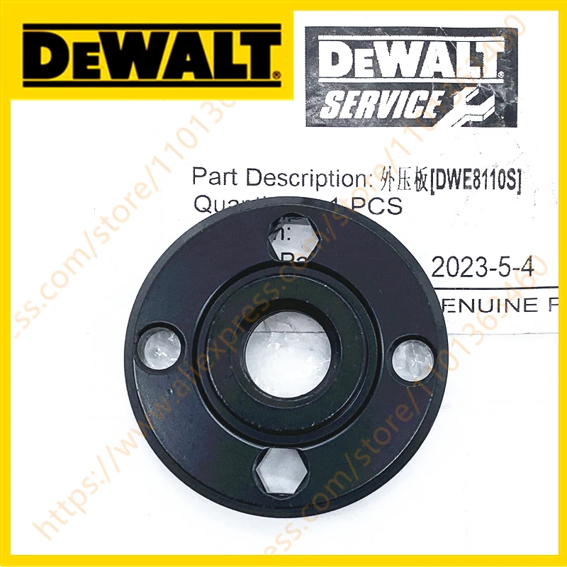 

ВЫХОДНОЙ ФЛАГ ДЛЯ DEWALT DWE4238 DWE4263 DWE4277 DWE4314 DWE4314N DWE4336 DWE750 DWE751S DWE8210P DWE8310S DWE4237 DWE4217 DCG41