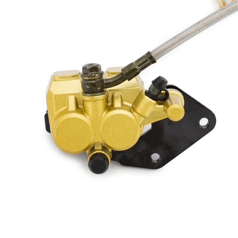 

Rear Disc Brake Assembly Brake Pump Caliper For Apollo 110CC Motorcycle Motocross