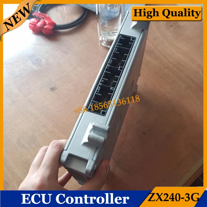 

Excavator ECU Controller ZAX120 ZX200 ZX225USR ZX240-3G Engine Controller 3570-103647 0241115000 X9226748 9322519 4445494