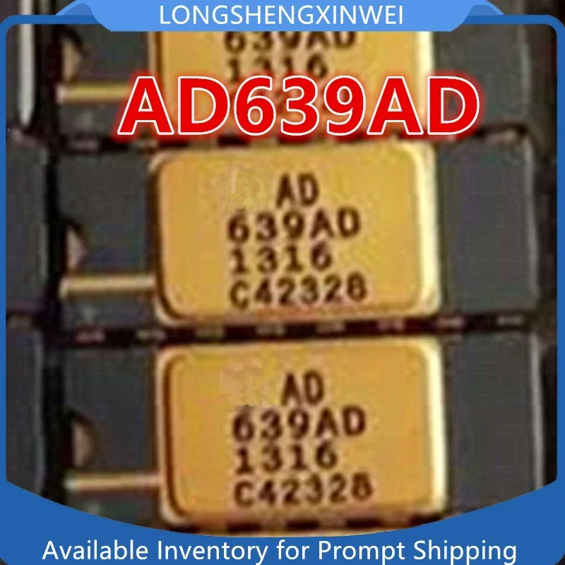 1PCS New AD639AD AD639 DIP-16 Waveform Generator/supports Gold-plated Chip Original in Stock