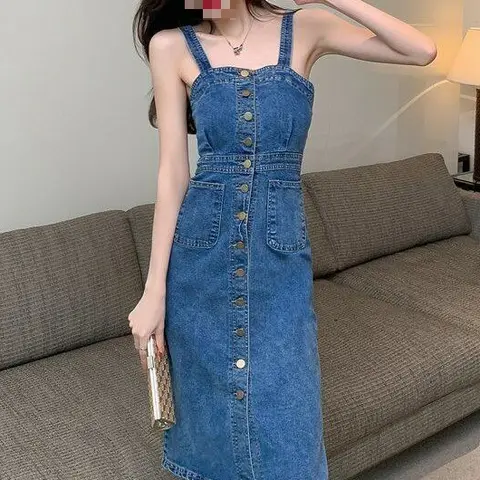 8 best sales डेमिन ड्रेसेस - №6