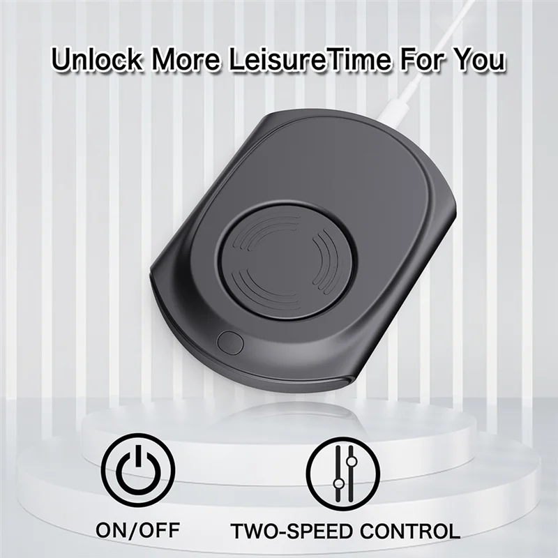 Superb Mouse Jiggler 20Db Mouse Mover Mouse Movement Simulator With ON/Off Switch For Computer Awaken For Keeps PC Active