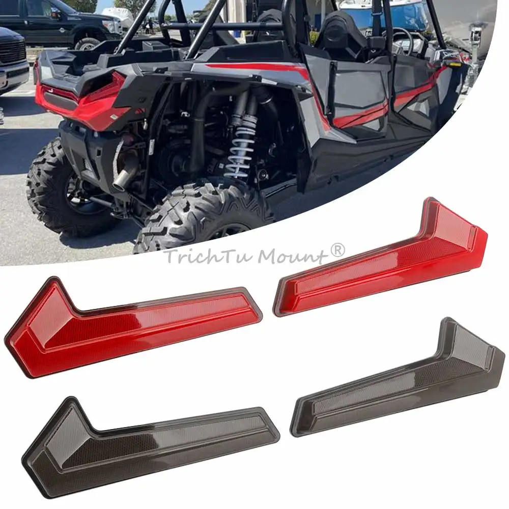 

12V LED Rear Tail Left & Right Light ​​Compatible with Polaris RZR 2018-2023 /for Sportsman ATV 2017-2025 models car accessories