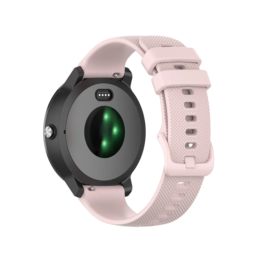20mm 22mm cinturino per Amazfit GTR 42mm 47mm cinturino sportivo in silicone Amazfit bip u pro cinturino Amazfit GTS 3 2 2E/GTR 3 Pro