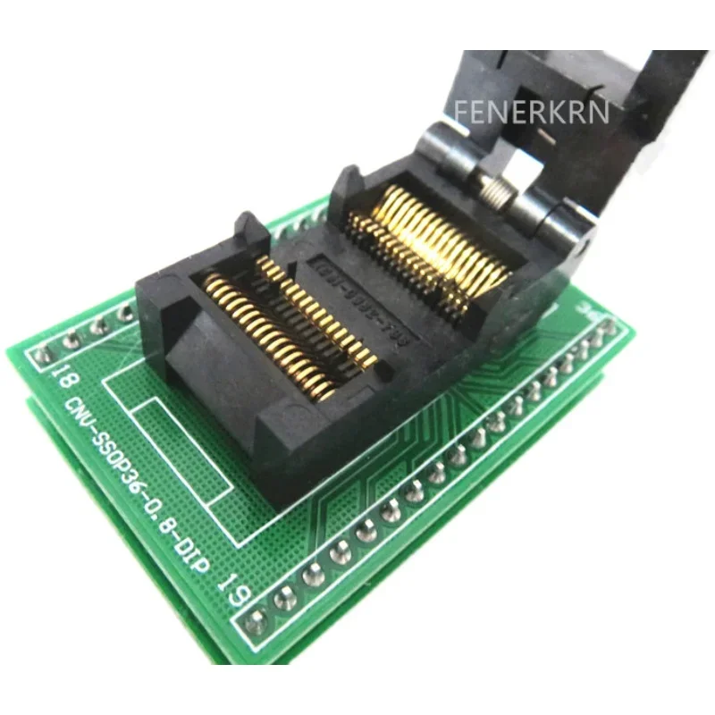 IC51-0362-736 IC-teststoel Test Socket-testbank