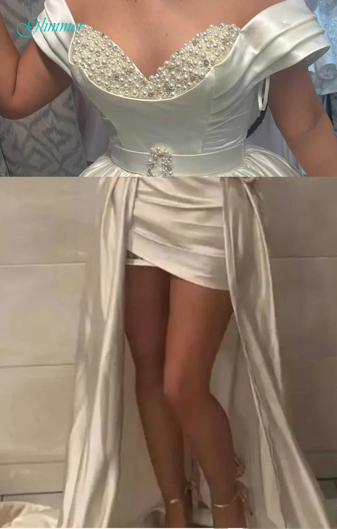 

Customized A-Line V-Neck Elegant Classic Fashion Delicate Evening Dress and Sexy Soft Prom Gowns High Quality Party Dress