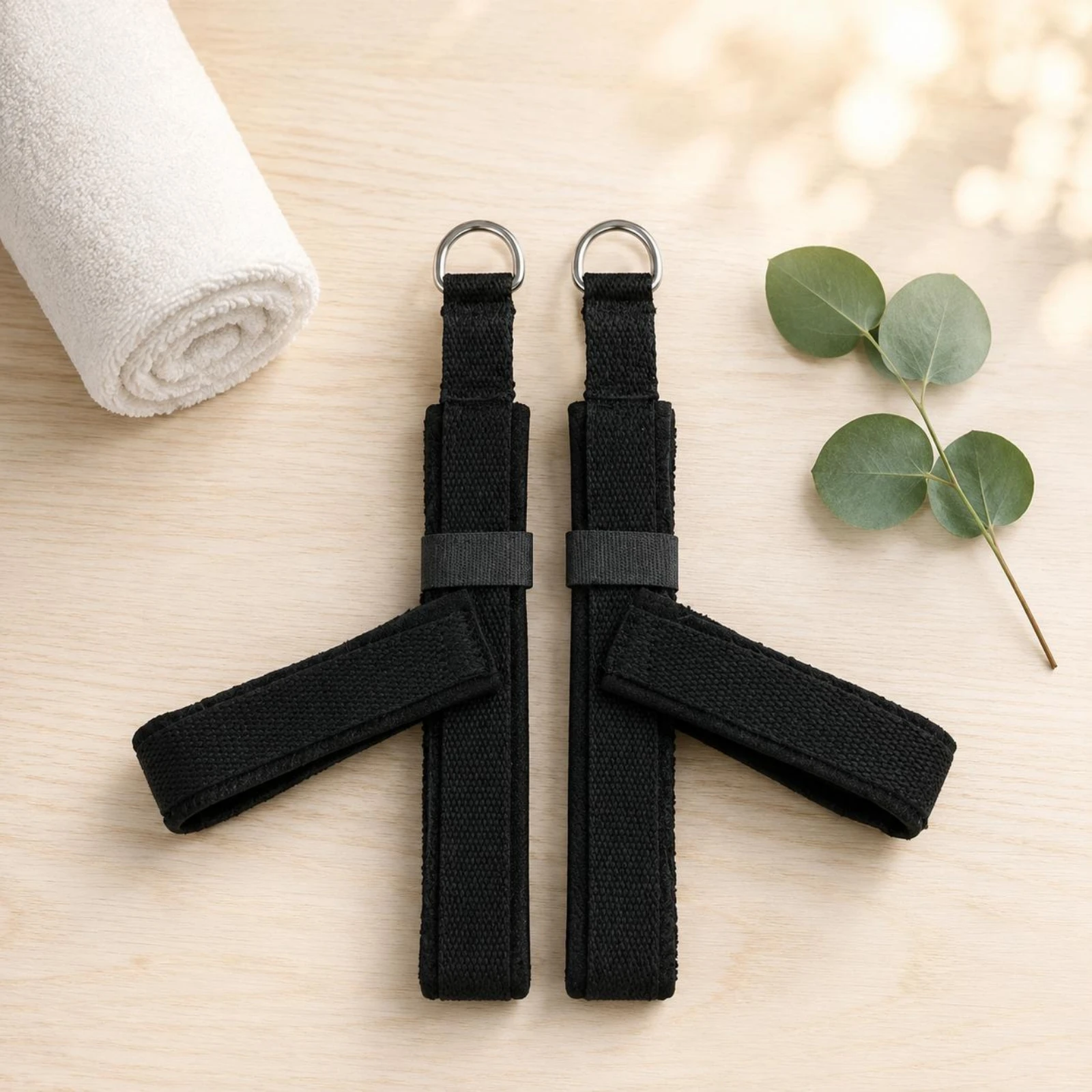 Pilates Stretchgurt-Paar mit B – Pilates & Yoga Vida Bewertung und Preis