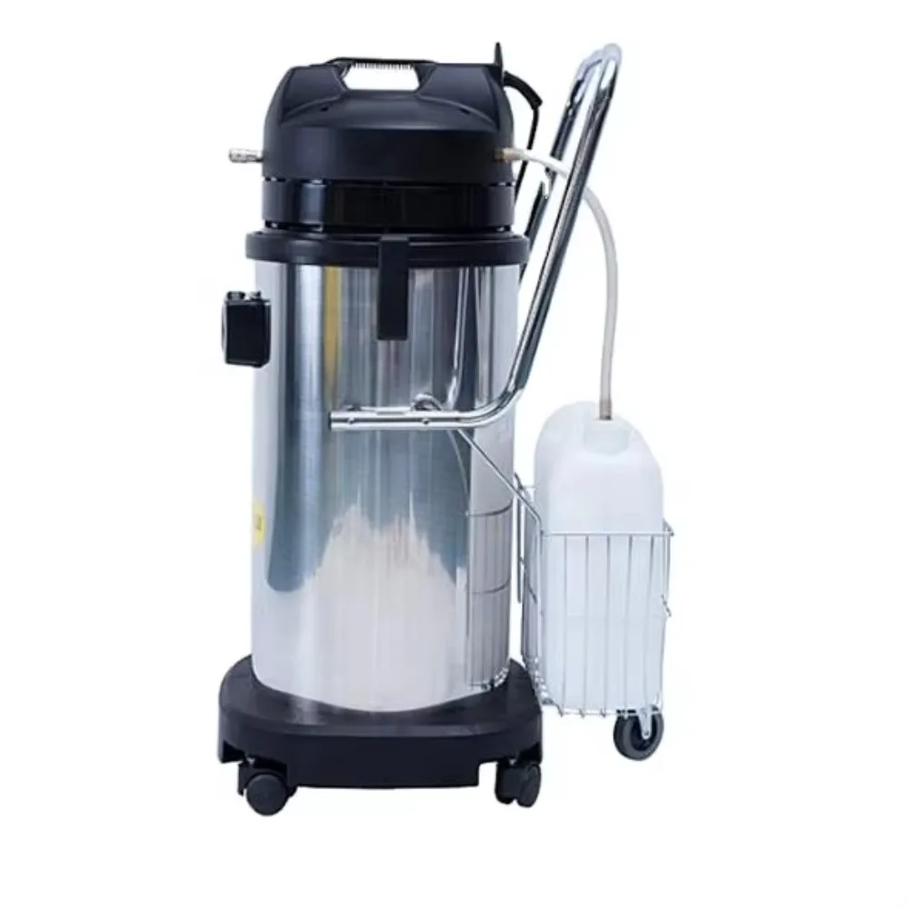 ful low-noise motor, strong suction, stainless steel water tank, carpet, vacuum cleaner, complete accessories