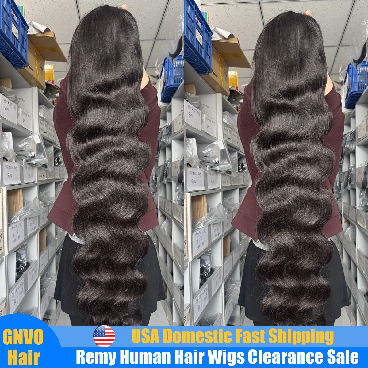 Factory Outlet HD Lace Wig 13x6 Human Hair Lace Frontal Body Wave Human Hair Wigs For Woman Clearance Sale 5x5 Lace Closure Wigs Glueless Human Hair