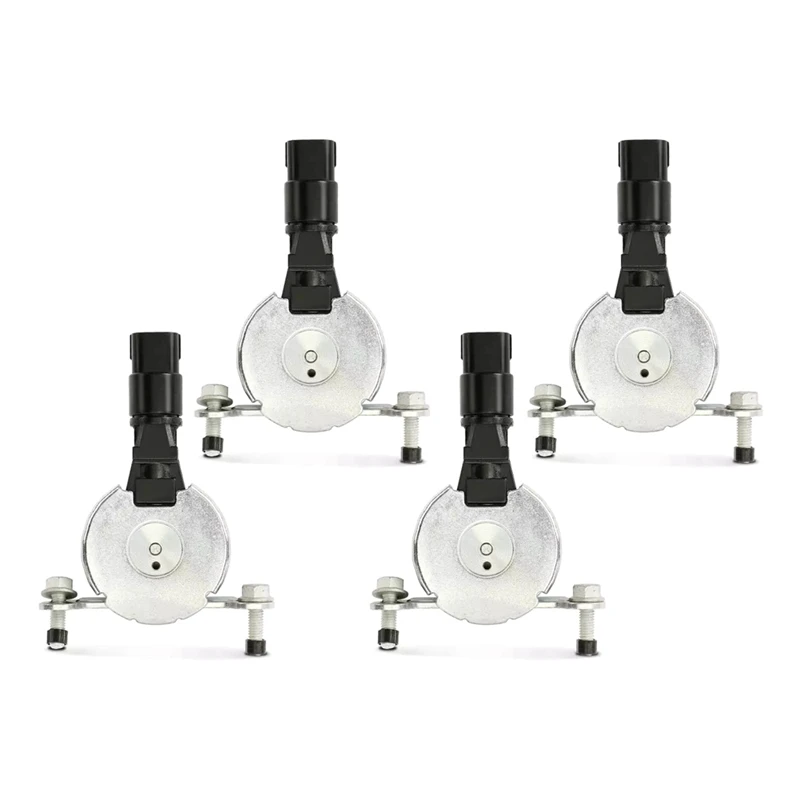 

4Pcs Car Engine Variable Timing Solenoid Valve For Ford F-350 Super Duty 2010-2023 BR3Z-6M280-E