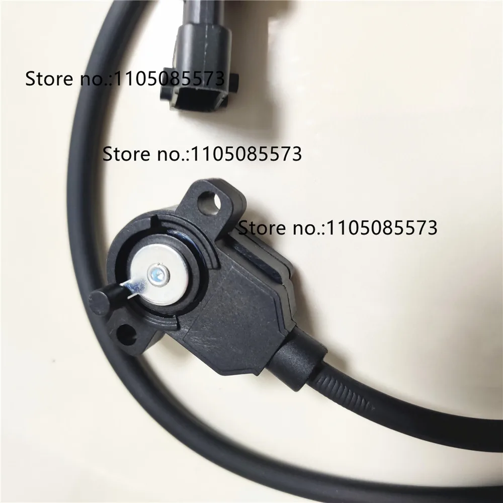 Forklift accessories E16-335/336 steering direction sensor potentiometer 7916497909