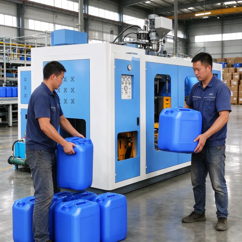 Customized PET Injection Blow Molding Machine, Integrated Equipment for Plastic Bottle and Jar Mass Production