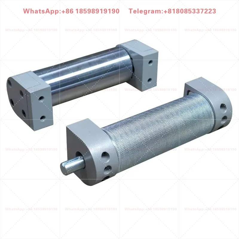 Complete 3060 Conveyor Roller Wheel Kit Drive Tail Head Assembly Aluminum Base Industrial Belt Transport Equipment Accessory