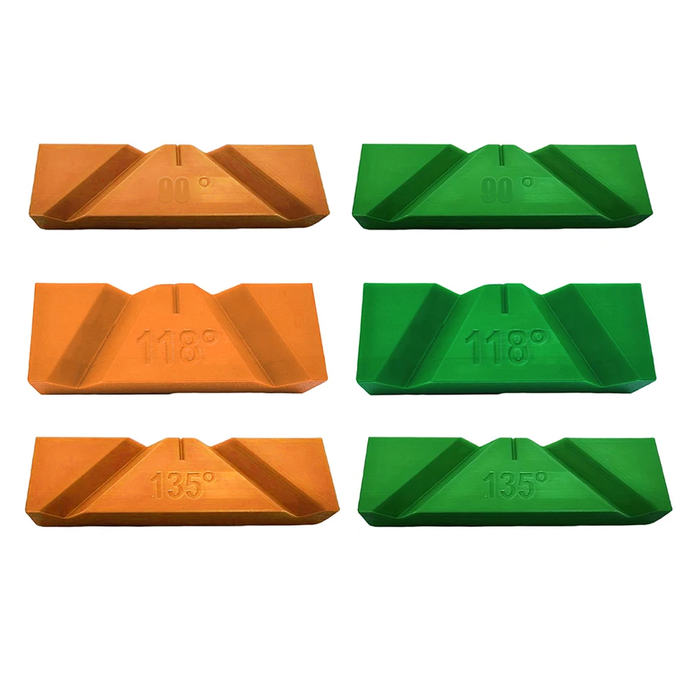 1 個ドリルビット研ぎガイドジグ研ぎツール 118 °   &135 °   精密ドリルビット研磨ジグの研削用角度調整ツール
