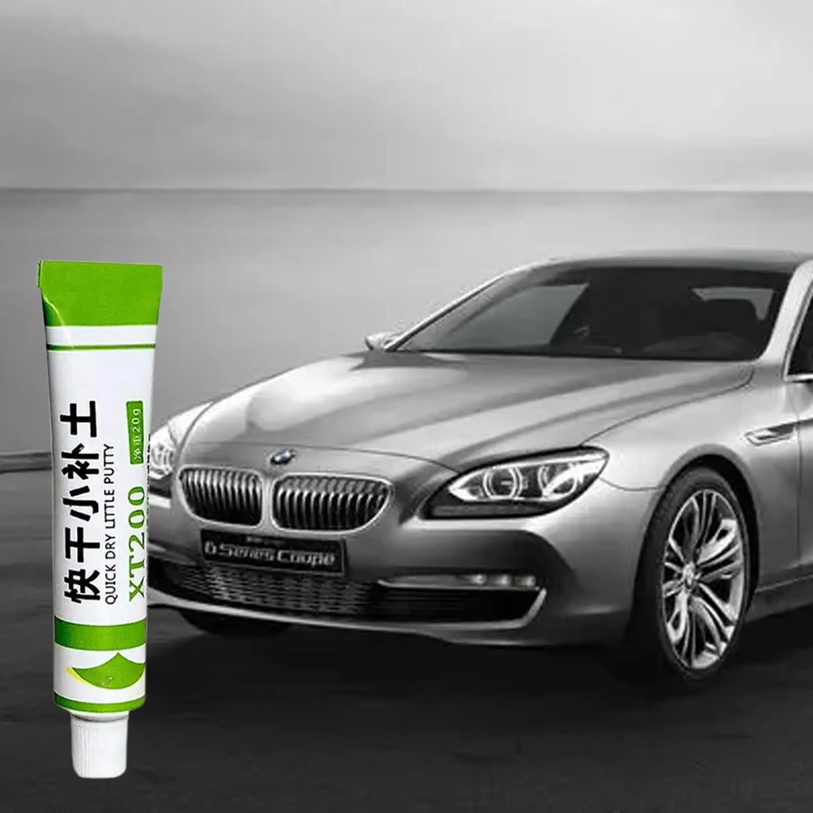 Car Body Putty Quick Dry Good Effect Professional Auto Scratch Repair Filler Paste Assistant Smooth Vehicle Repair Fix Tool view 4