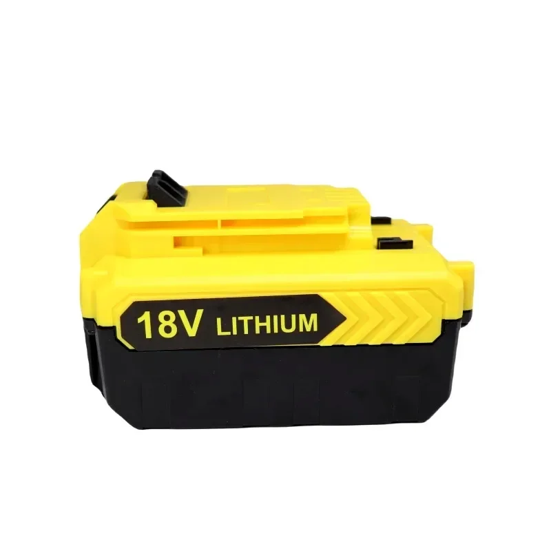 Imagem -05 - Stanley-bateria Elétrica sem Fio Bateria de Ferramentas Recarregável 18v 6.0ah Fmc687l Fmc688l 6000mah 18650