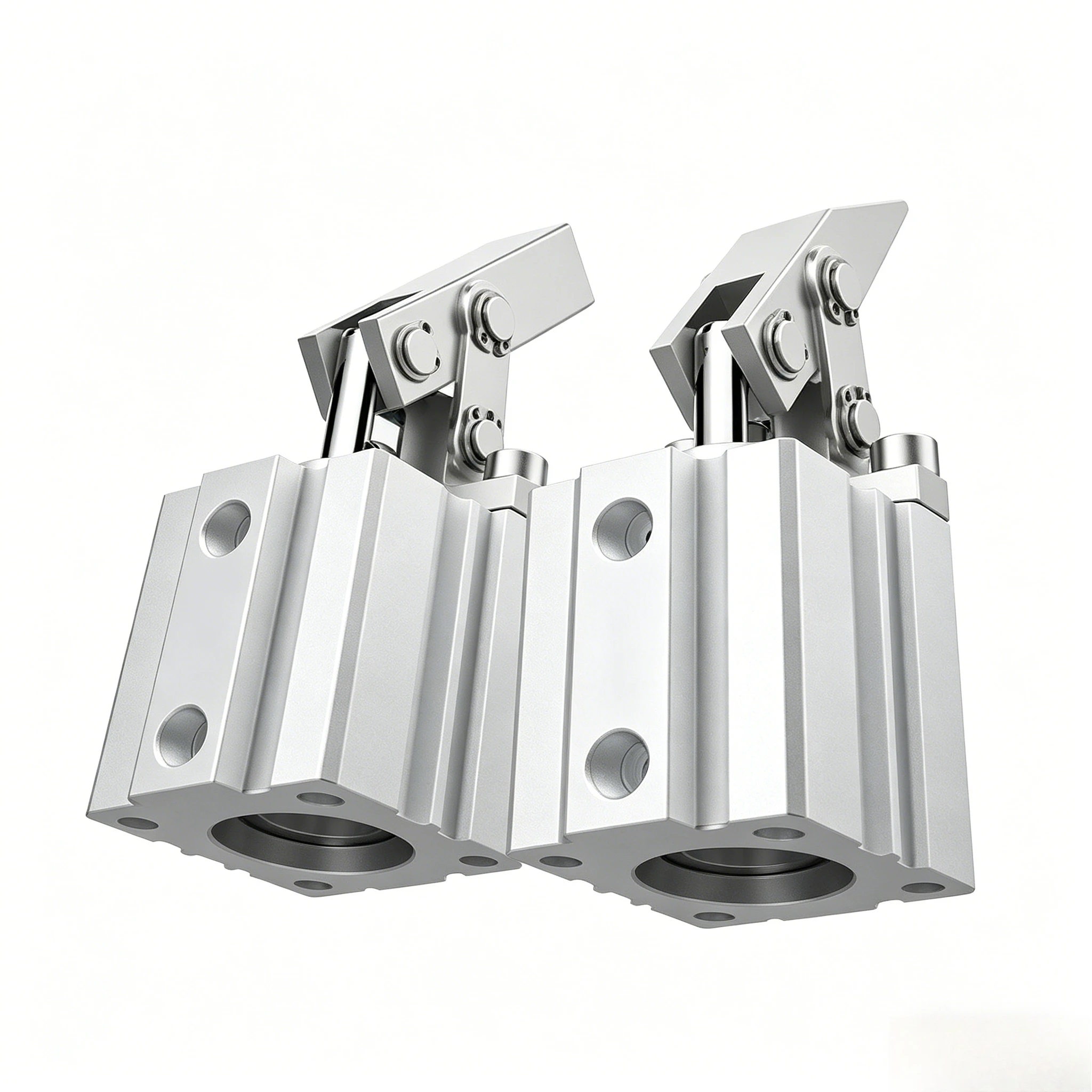 ALC Lever Cylinder 25/32/40/50/63 Pneumatic Clamping Rocker Arm Pressing Air Clamp Cylinder Mechanical JGL