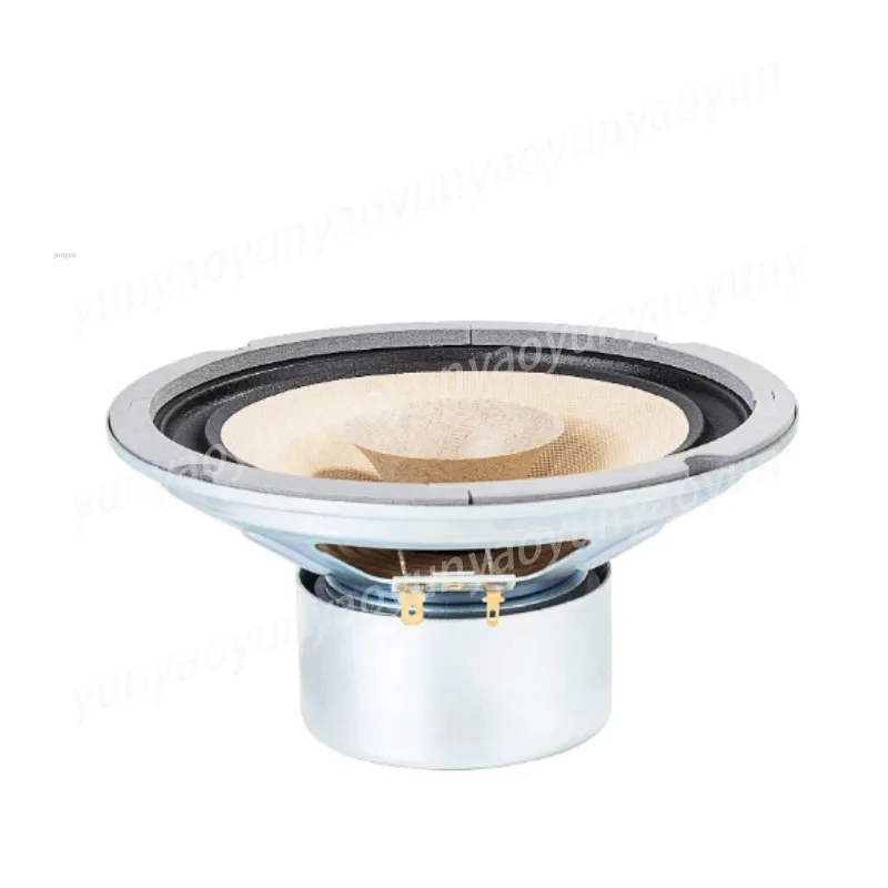 6.5 Inch Full Range HIFI Speaker Home DIY Speaker Unit F6 Pair