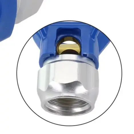 

For Airless Sprayer LP 517 Nozzle with 78 Guard Low Pressure for Consistent Application and Enhanced Atomization