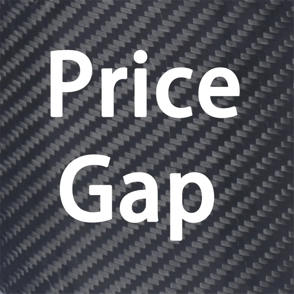 

price gap（ just as a price link，not represent actual product pictures）For Motorcecly Suzuki Hayabusa Full Carbon Fiber 100%