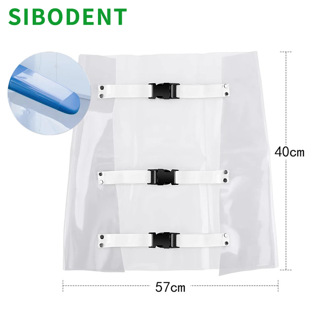 

Cojín de silla dental. Unidad de asiento dental. Cubierta plástica impermeable y polvorosa. 1 ud