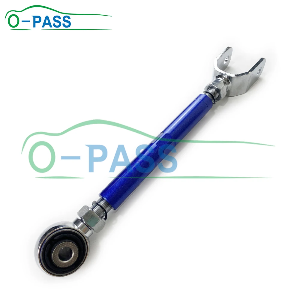 

OPASS Rear Adjustable Control arm For Cadillac ATS CTS CA CA1 CA2 2014- 20755797 22934959 medium length