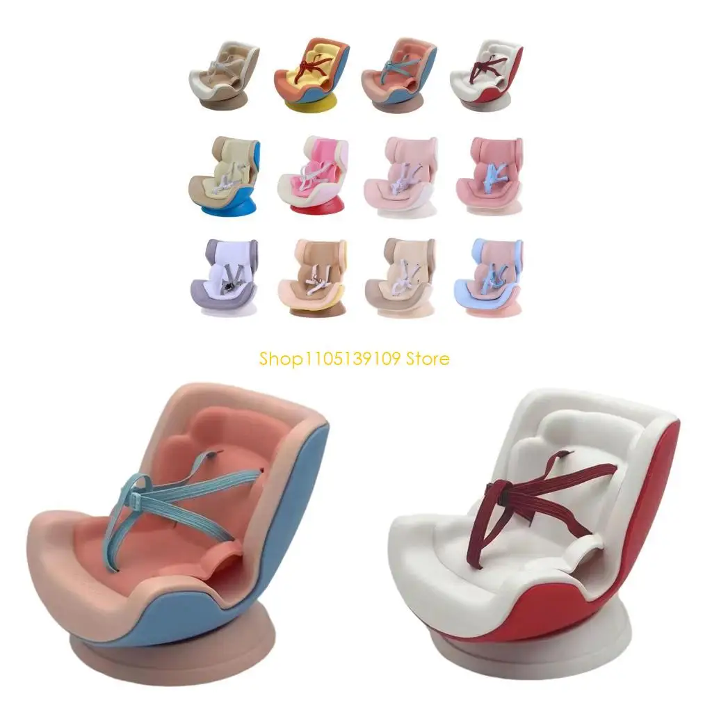 

Миниатюрная плюшевая игрушечная машинка с вентиляционным отверстием, безопасная мягкая подушка, универсальная для автомобильного