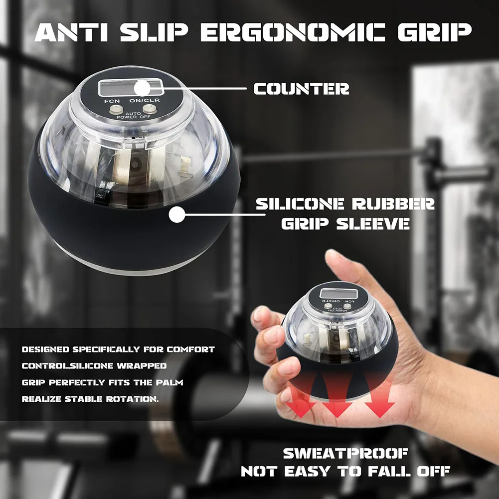 Wrist Power Trainer… - image