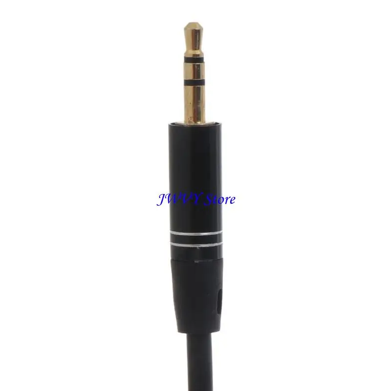 573A 2.5mm Male to 2.5mm Male Extension Cable Stereo 20cm/100cm Cable