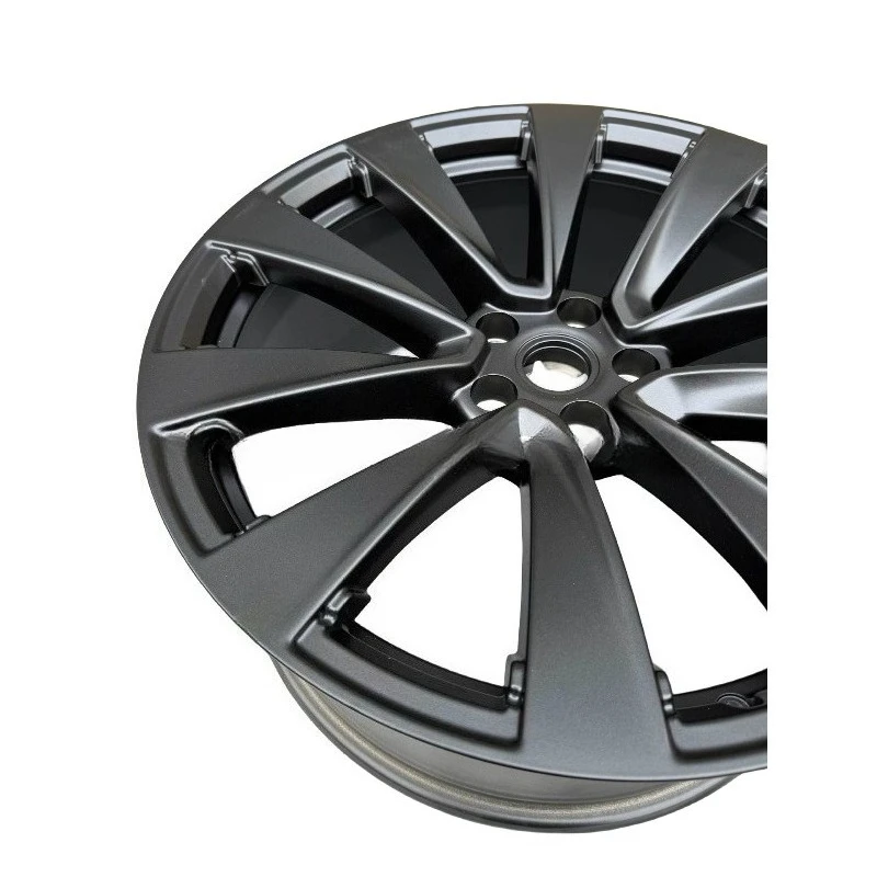 Suitable for Tesla auto parts modelX new wheel hub steel rim 22 inch 1620226 1620227